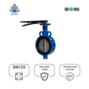 Van Bướm Wonil Tay Gạt Gang DN125