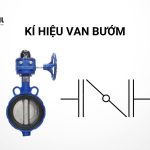 Tổng Hợp Ký Hiệu Van Bướm Phổ Biến Nhất Hiện Nay