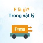 F là gì trong vật lý? Định nghĩa, kí hiệu, công thức tính F