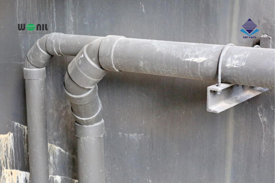 Nâng cấp cải tạo hệ thống đường ống nước trong nhà hợp lý