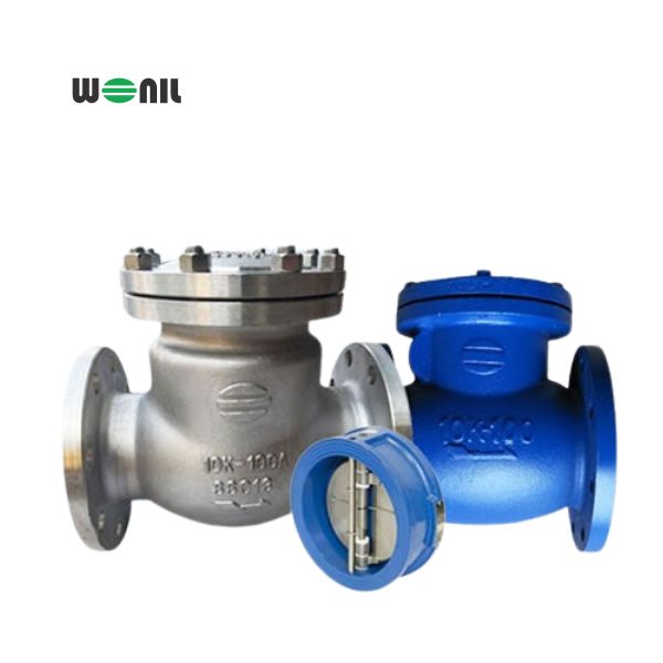 Check valve of Wonil