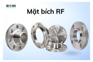 Mặt bích RF là gì?