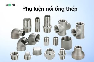 Phụ kiện nối ống thép