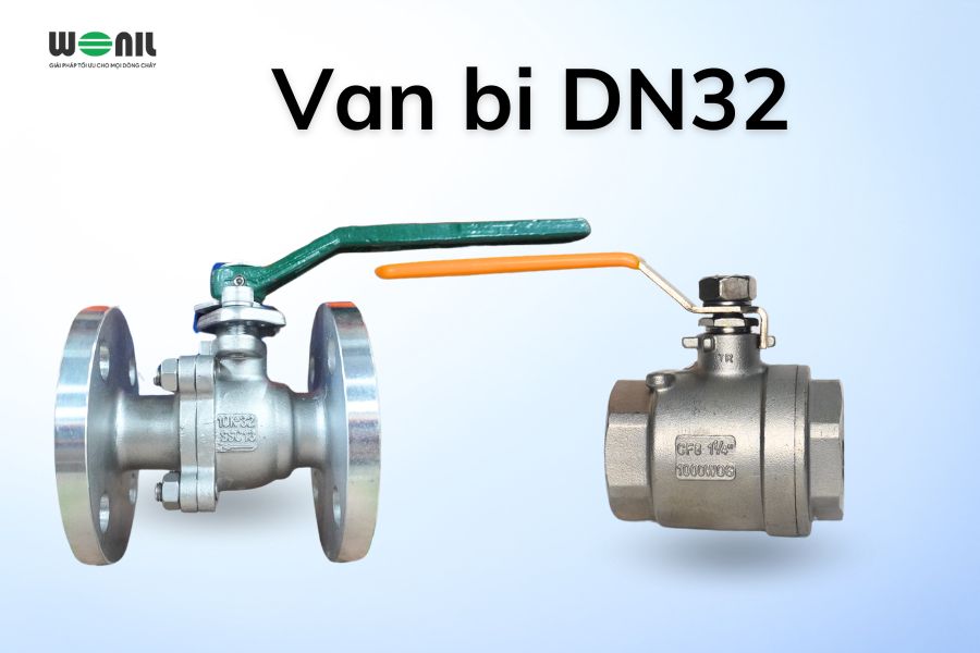 Van bi DN32