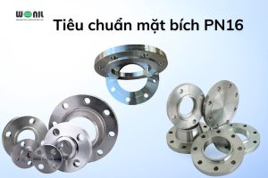 Tiêu chuẩn mặt bích PN16