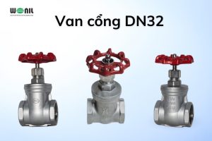 Van cổng DN32