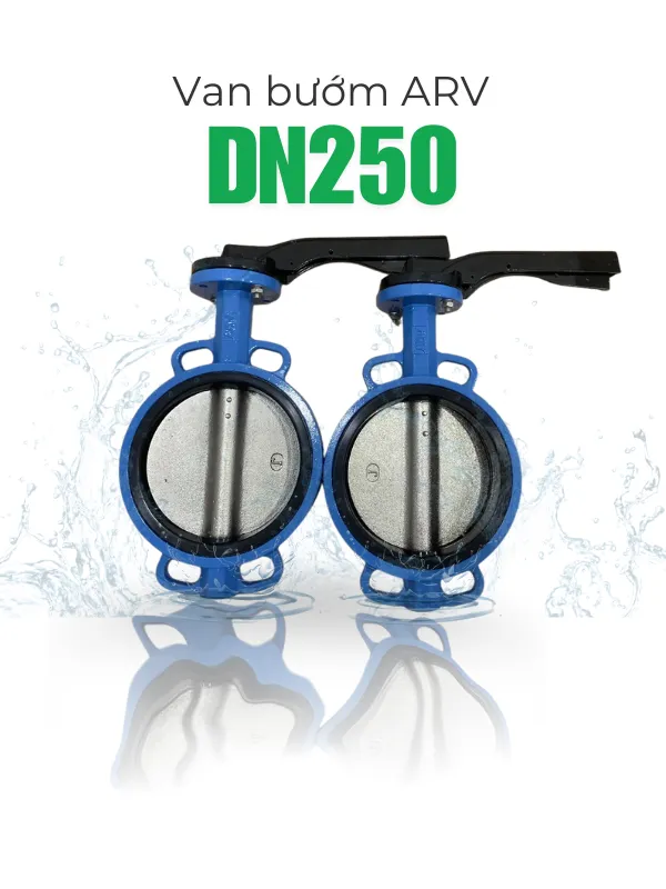 Van bướm Arv DN250