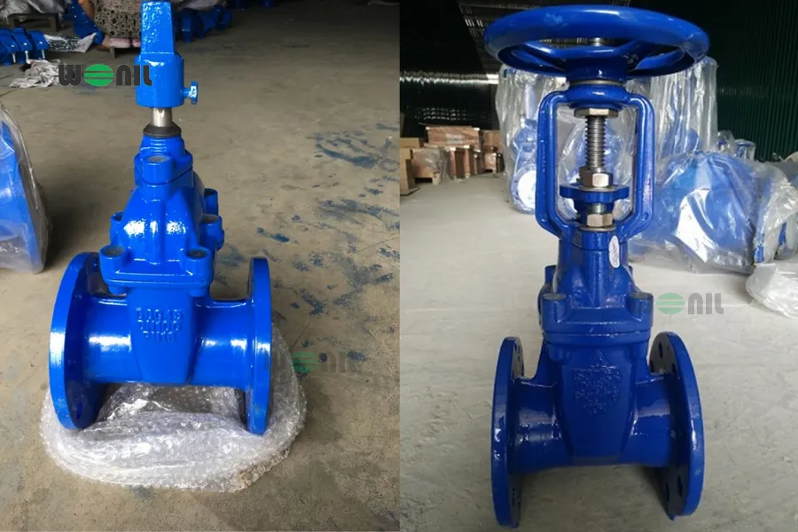 Van cổng ShinYi Đài Loan