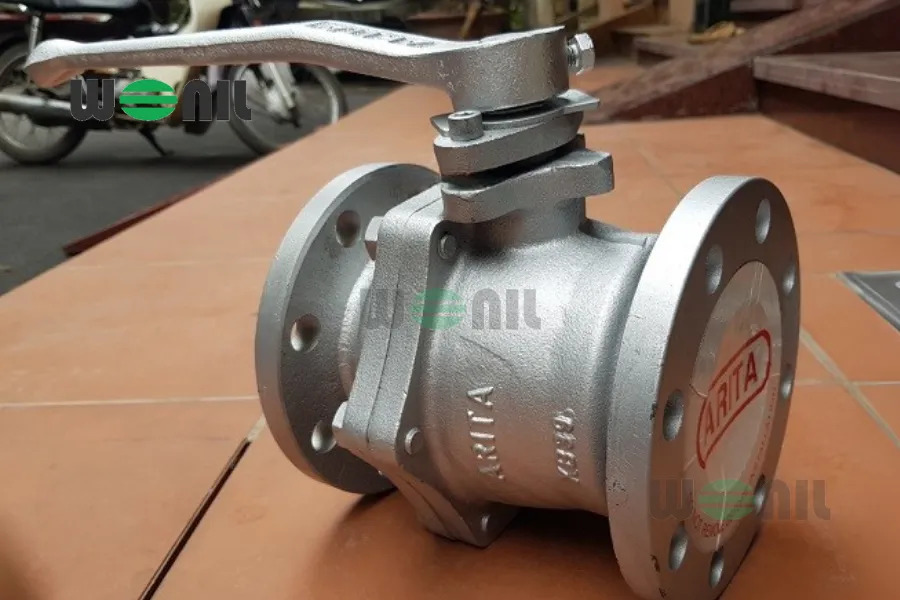 Van bi DN100 ARITA