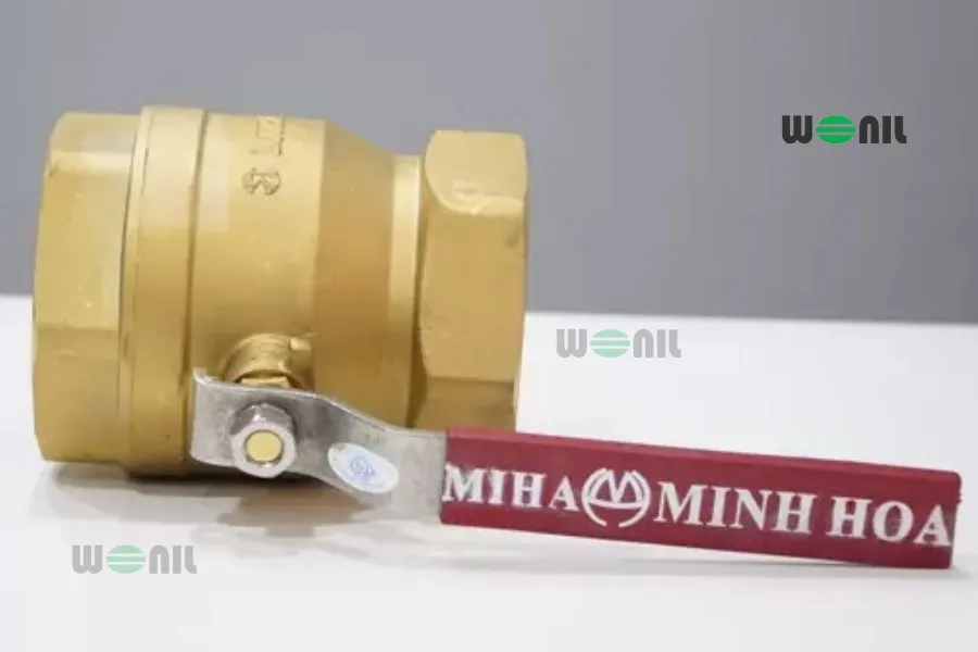 Van bi DN15 Miha