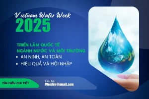 Vietnam Water Week 2025