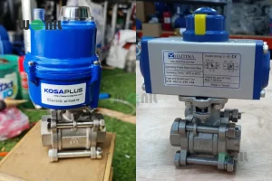 Van bi 3 mảnh chất lượng, giá rẻ