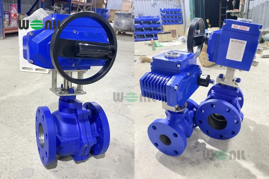 Van bi là gì? Cấu tạo, Phân loại, Ứng dụng thực tế Van bi gang