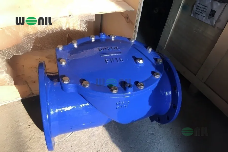 Van một chiều gang ARV
