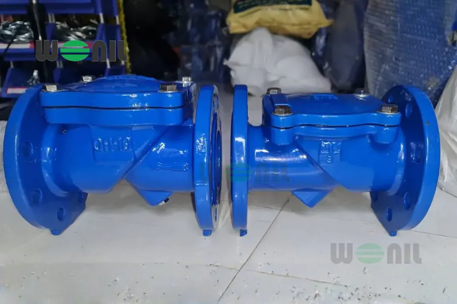 Van nước một chiều ARV