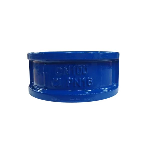 sp-van-1-chieu-wonil-canh-buom-gang-dn100 Van 1 chiều Wonil Cánh Bướm Gang DN100