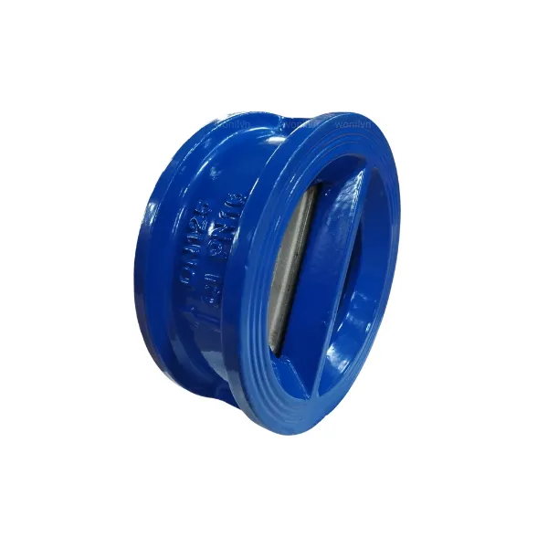 sp-van-1-chieu-wonil-canh-buom-gang-dn125 (2) van 1 chiều cánh bướm Wonil gang DN125