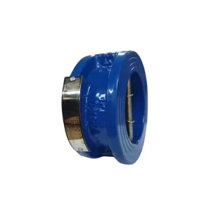 Van 1 chiều Wonil Cánh Bướm Gang DN50 Van 1 chiều Wonil Cánh Bướm Gang DN50