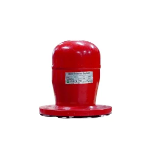 Búa nước Wonil gang mặt bích DN100 Búa nước Wonil gang mặt bích DN100