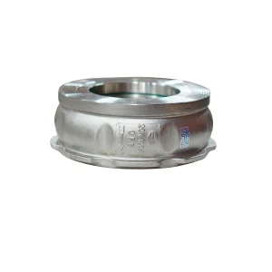 Van 1 chiều cối Inox Wonil DN100 (4 Inch) Van 1 chiều cối Inox Wonil DN100