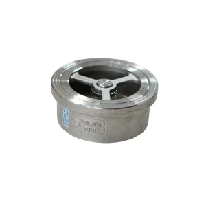 Van 1 chiều cối Inox Wonil DN50 (2 Inch) Van 1 chiều cối Inox Wonil DN50