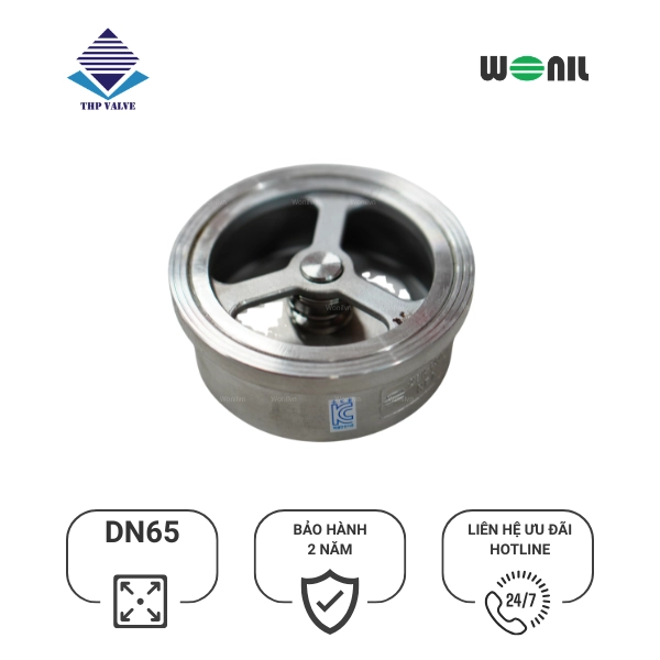 san-pham-van-1-chieu-coi-inox-wonil-dn65 (3) Van 1 chiều cối Inox Wonil DN65