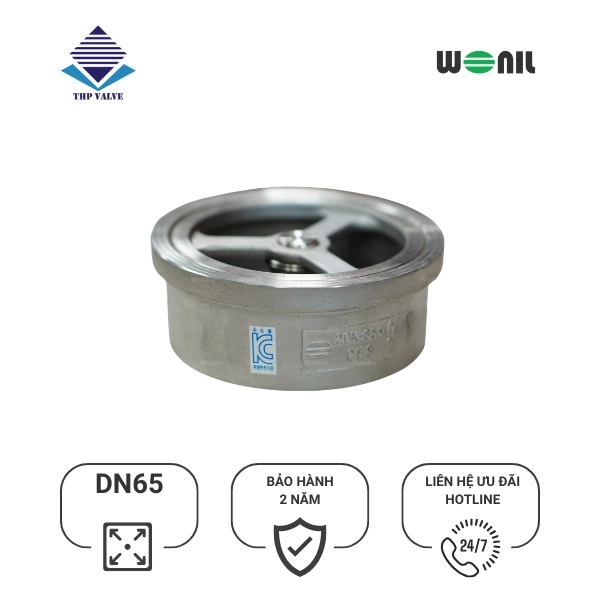 san-pham-van-1-chieu-coi-inox-wonil-dn65 (4) Van 1 chiều cối Inox Wonil DN65