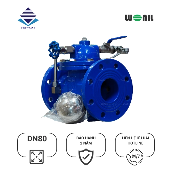 san-pham-van-phao-wonil-gang-mat-bich-dn80 (2) Van phao Wonil gang mặt bích DN80