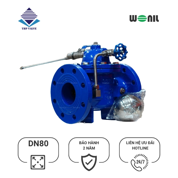 san-pham-van-phao-wonil-gang-mat-bich-dn80 (4) Van phao Wonil gang mặt bích DN80