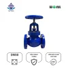 Van cầu bầu Wonil mặt bích gang DN50 Van cầu bầu Wonil mặt bích gang DN50