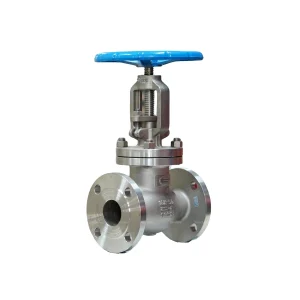 Van Cầu Wonil Ty Nổi Tay Quay Mặt Bích Inox DN50 sp Van Cầu Wonil Ty Nổi Tay Quay Mặt Bích Inox DN50