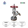 Van xả đáy Wonil Tay Quay Inox Mặt Bích DN50 Ảnh sản phẩm Van xả đáy Wonil Tay Quay Inox Mặt Bích DN50