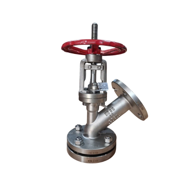 sp-van-xa-day-wonil-inox-tay-quay-mat-bich-dn50 (5) Ảnh sản phẩm Van xả đáy Wonil Tay Quay Inox Mặt Bích DN50