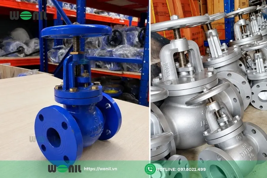 Giá van cầu Wonil bao nhiêu? Cách tối ưu chi phí khi mua! Wonil.vn - Nhà phân phối chính thức van cầu Wonil tại Việt Nam