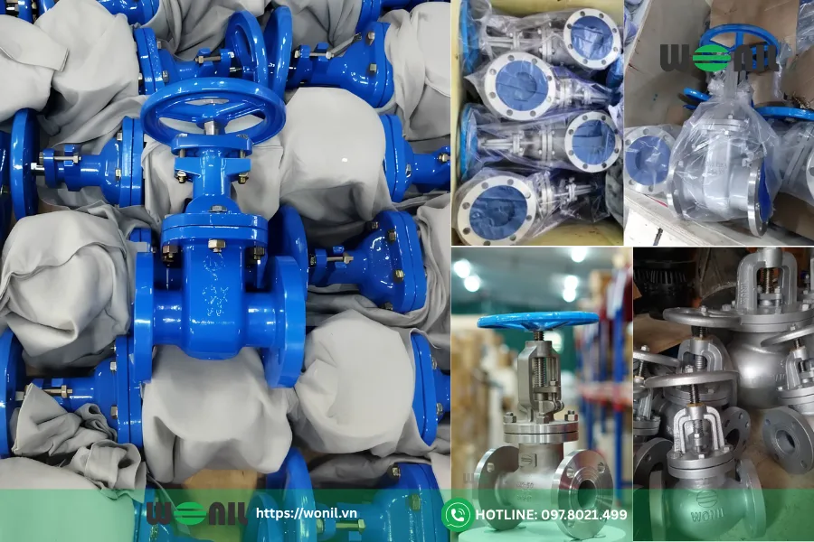 Cách gửi yêu cầu báo giá van Wonil nhanh chóng, chính xác Wonil.vn là đơn vị phân phối chính thức van công nghiệp của Wonil tại Việt Nam