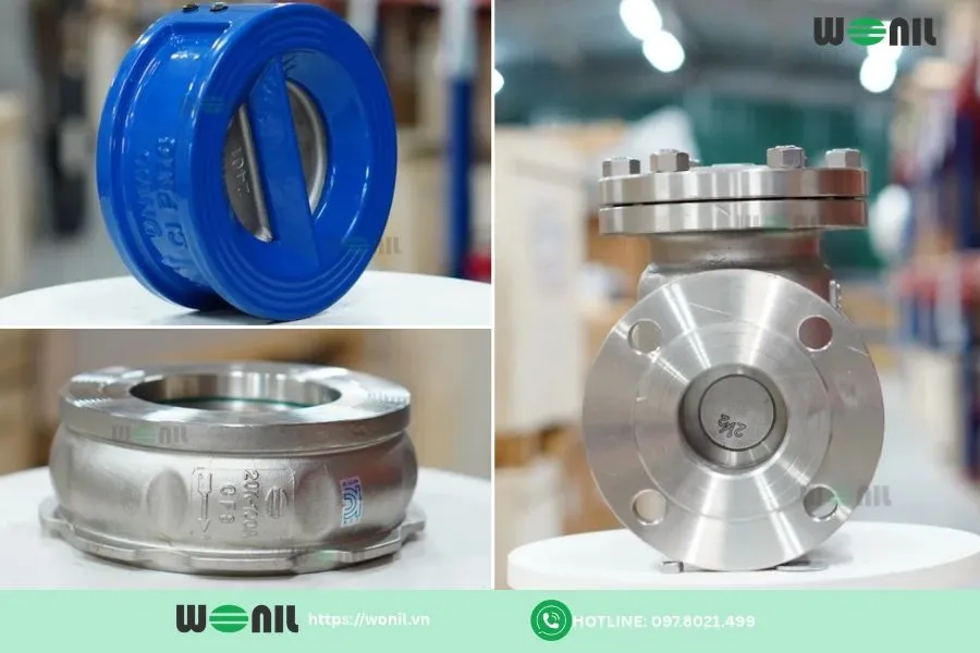 Giá van 1 chiều Wonil cập nhật 2026 và những yếu tố ảnh hưởng! Các yếu tố ảnh hưởng đến giá van 1 chiều Wonil